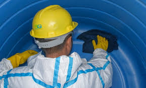 شركة تنظيف خزانات بيدمه